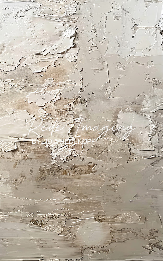 Toile de fond pour photographie d'art abstrait à texture rose rosâtre d'Avezano
