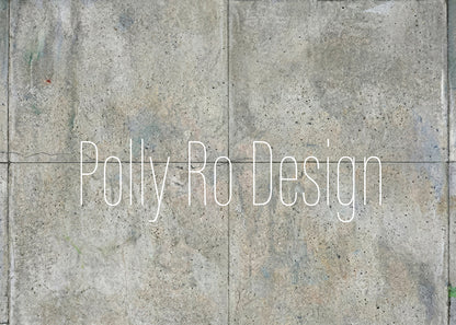 Avezano Vintage Concrete Wall Texture Photography Backdrop Designed By Polly Ro Design