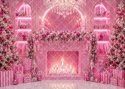 Toile de fond pour photographie de pailles et d'œufs de Pâques d'Avezano conçue par Polly Ro Design