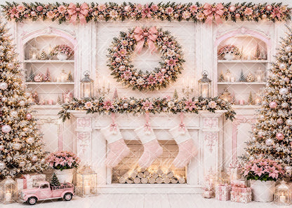 Toile de fond pour photographie de pailles et d'œufs de Pâques d'Avezano conçue par Polly Ro Design