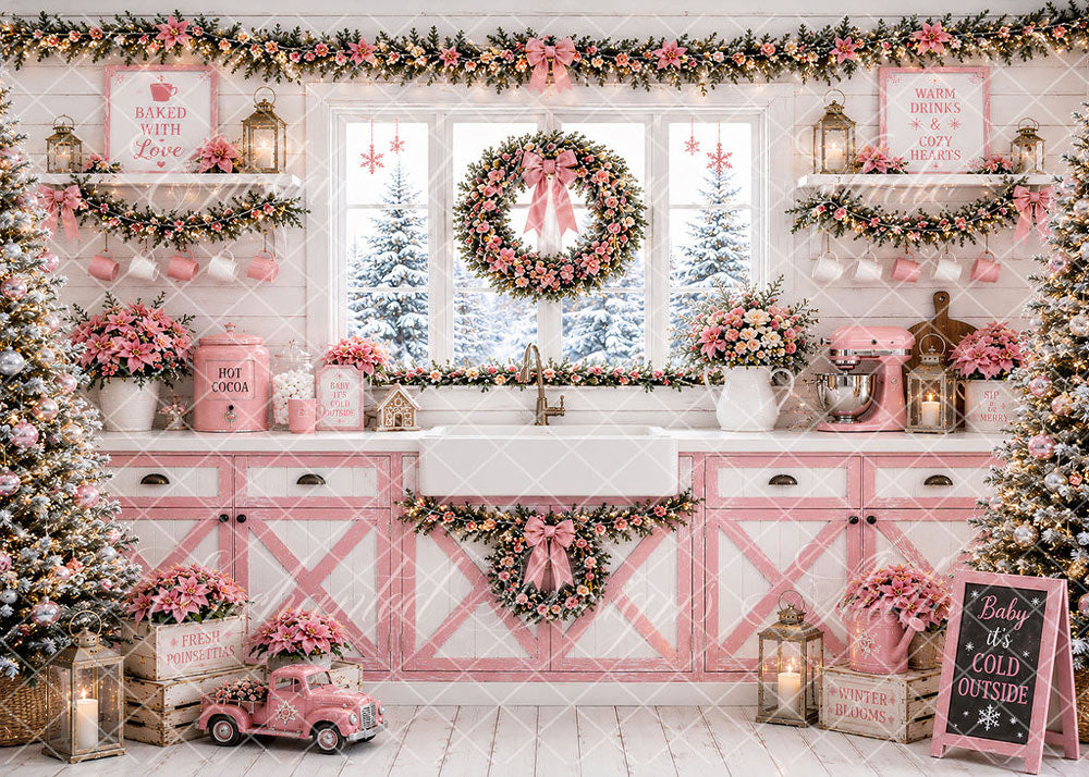 Toile de fond pour photographie de pailles et d'œufs de Pâques d'Avezano conçue par Polly Ro Design