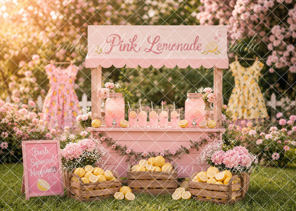 Toile de fond pour photographie de pailles et d'œufs de Pâques d'Avezano conçue par Polly Ro Design