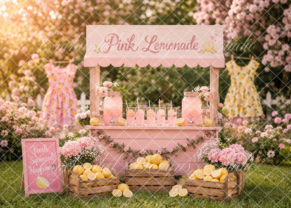 Toile de fond pour photographie de pailles et d'œufs de Pâques d'Avezano conçue par Polly Ro Design