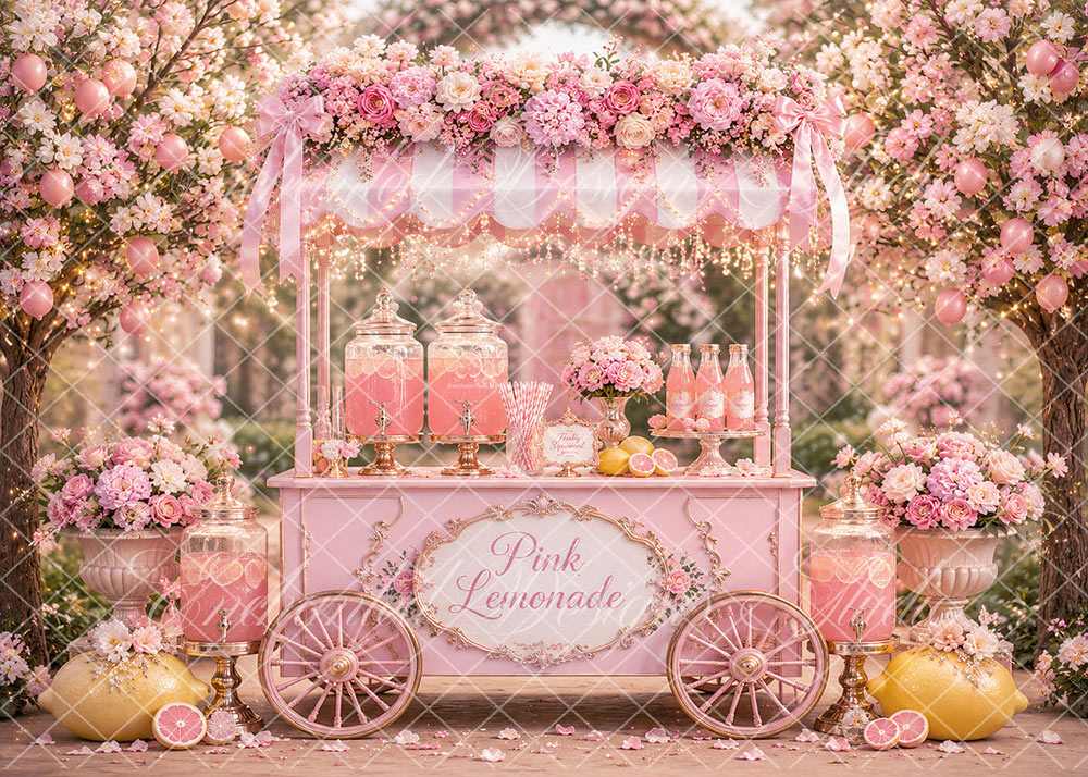 Toile de fond pour photographie de pailles et d'œufs de Pâques d'Avezano conçue par Polly Ro Design