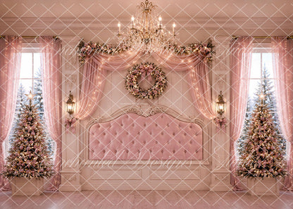 Toile de fond pour photographie de pailles et d'œufs de Pâques d'Avezano conçue par Polly Ro Design