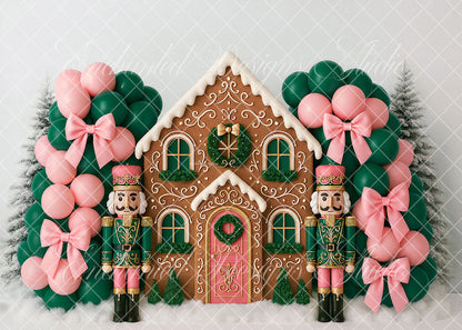 Toile de fond pour photographie de pailles et d'œufs de Pâques d'Avezano conçue par Polly Ro Design