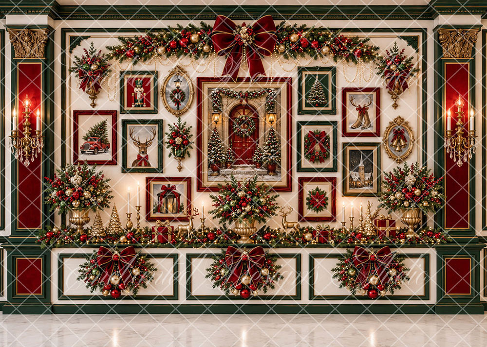 Toile de fond pour photographie de pailles et d'œufs de Pâques d'Avezano conçue par Polly Ro Design