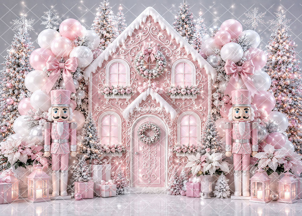 Toile de fond pour photographie de pailles et d'œufs de Pâques d'Avezano conçue par Polly Ro Design