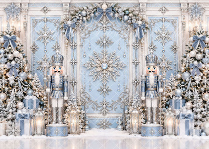 Toile de fond pour photographie de pailles et d'œufs de Pâques d'Avezano conçue par Polly Ro Design