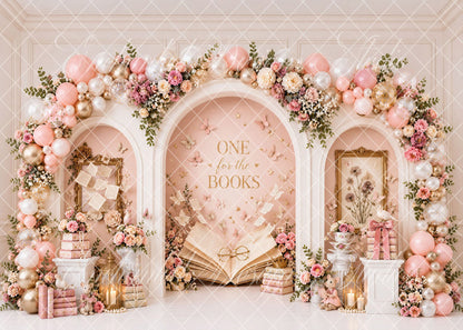 Toile de fond pour photographie de pailles et d'œufs de Pâques d'Avezano conçue par Polly Ro Design