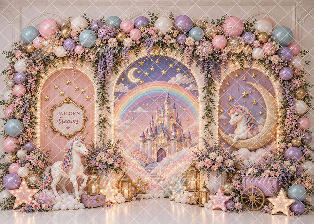 Toile de fond pour photographie de pailles et d'œufs de Pâques d'Avezano conçue par Polly Ro Design