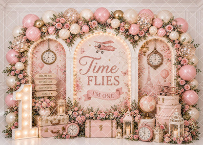 Toile de fond pour photographie de pailles et d'œufs de Pâques d'Avezano conçue par Polly Ro Design