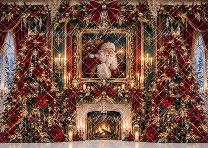 Toile de fond pour photographie de pailles et d'œufs de Pâques d'Avezano conçue par Polly Ro Design