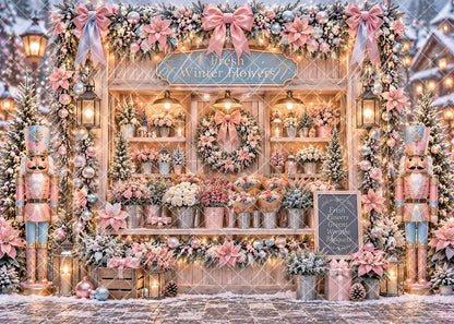 Toile de fond pour photographie de pailles et d'œufs de Pâques d'Avezano conçue par Polly Ro Design