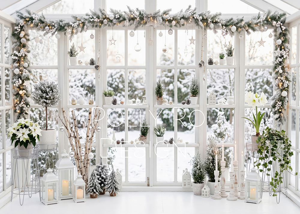 Toile de fond pour photographie de baiser de roses et de ballons de la Saint-Valentin d'Avezano conçue par Polly Ro Design