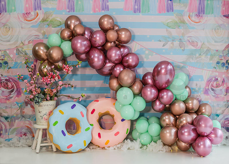 Avezano Balloon Donut Children&
