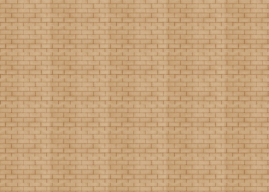 Avezano Beige Walls Brick Floor Photography Backdrop