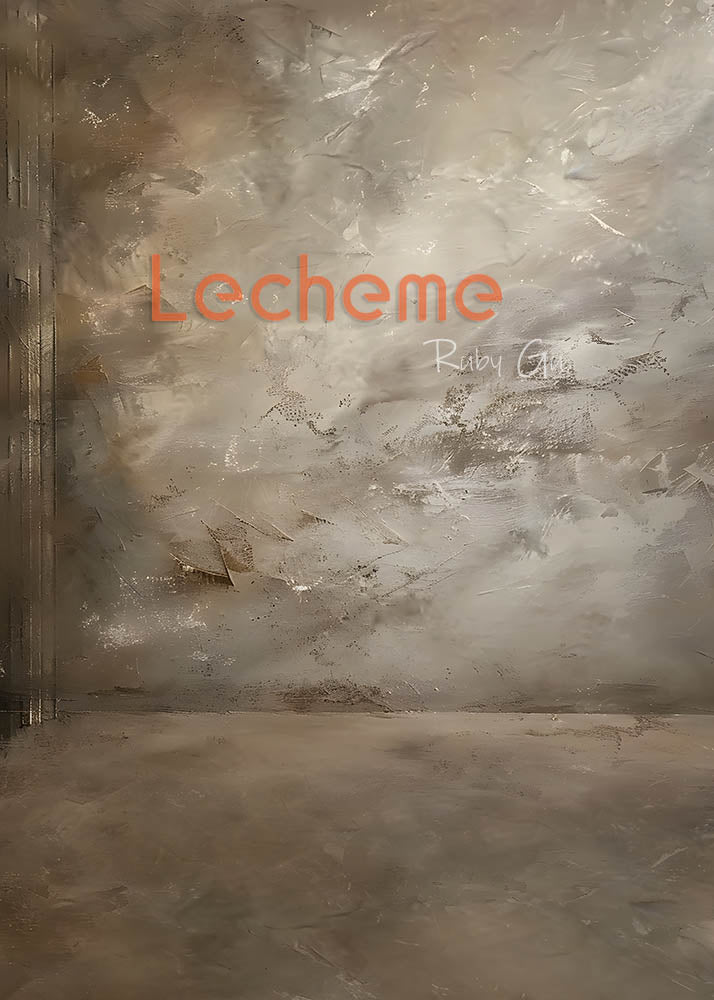 Toile de fond pour photographie murale abstraite d'Avezano Art par Lecheme Ruby Gu 