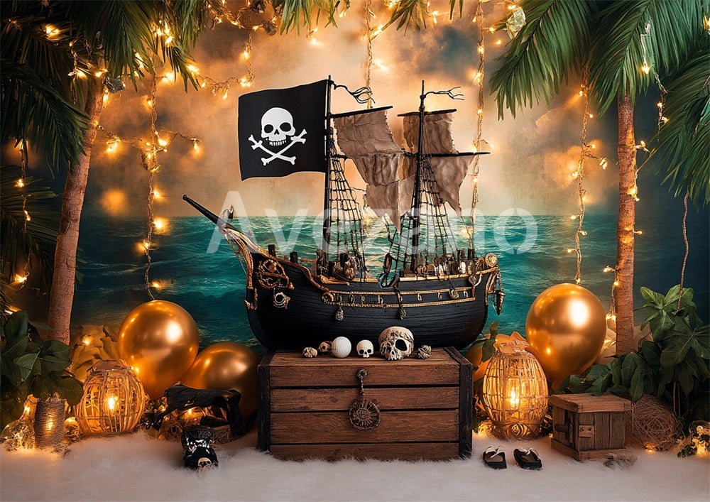 Fond de photographie d'anniversaire de réparation de voiture vintage Avezano