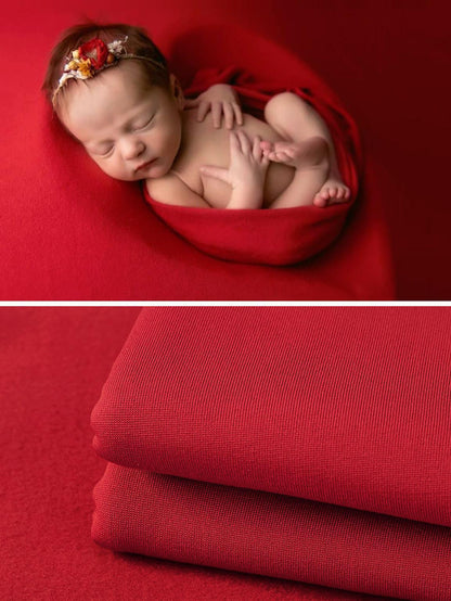 Avezano Newborn Swaddle Monthly Photoshoot Props