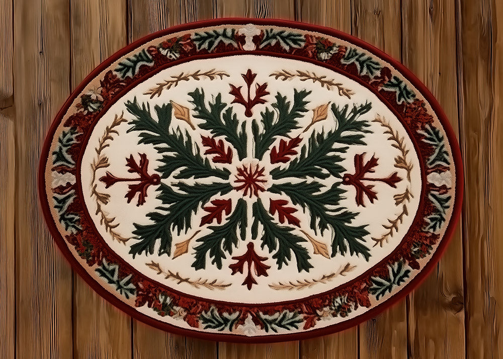 Avezano  Three Teddy Bear Christmas Window Photography Backdrop Scene Room Set