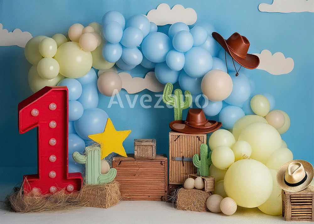 Toile de fond pour photographie de fleurs en pot et de portes printanières d'Avezano