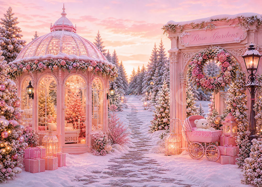 Les bougies de Noël d'Avezano décorent la toile de fond de la photographie de cheminée 