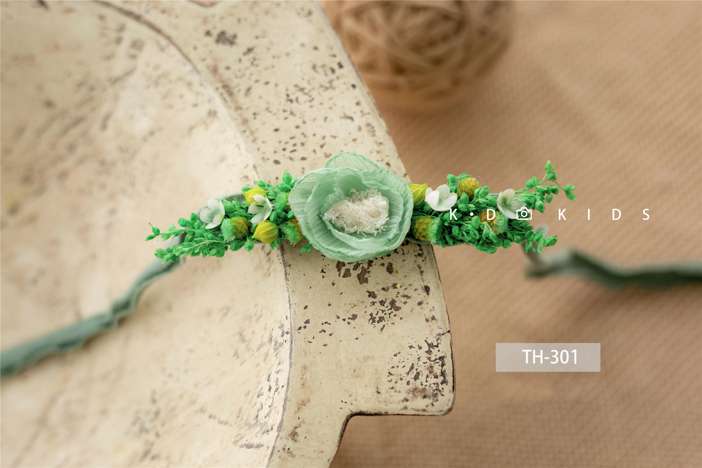 Avezano Baby Hair Accessories Newborn Full Month Headbands