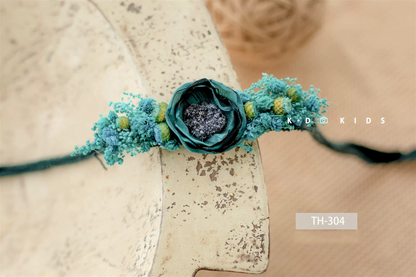 Avezano Baby Hair Accessories Newborn Full Month Headbands
