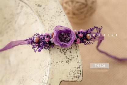 Avezano Baby Hair Accessories Newborn Full Month Headbands