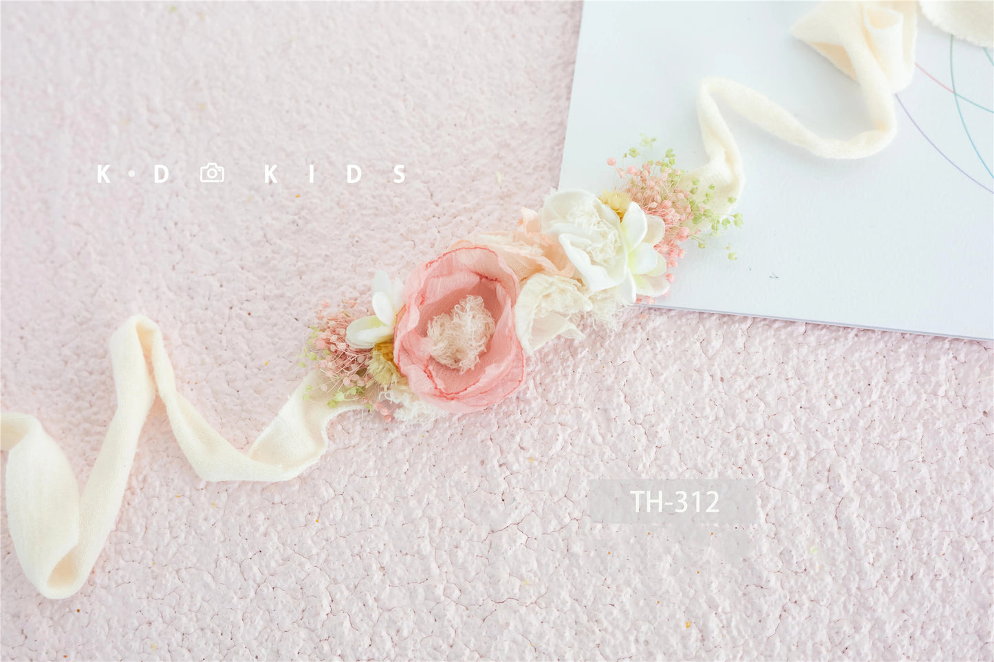 Avezano Baby Hair Accessories Newborn Full Month Headbands