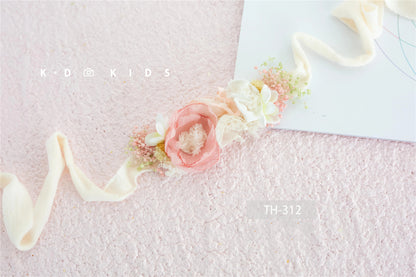 Avezano Baby Hair Accessories Newborn Full Month Headbands