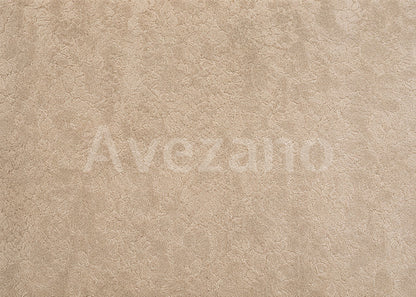 Avezano Beige Textured Carpet Floor Photography Backdrop