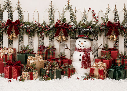 Les bougies de Noël d'Avezano décorent la toile de fond de la photographie de cheminée 