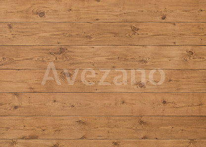 Avezano Vintage Dark Wood Christmas Kitchen Photography Backdrop Scene Room Set