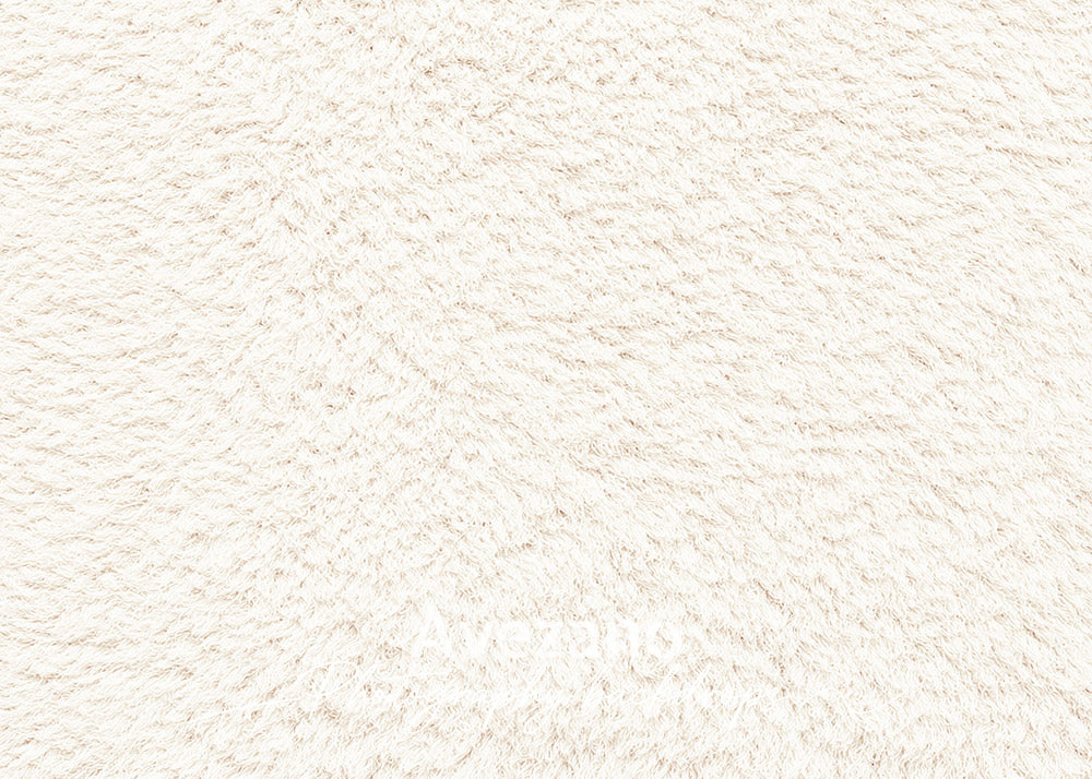 Avezano Cream Fuzzy Texture Photography Backdrop