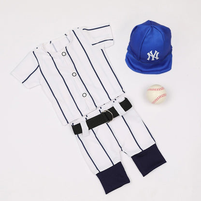 Avezano Newborn Baseball Costume Photography Outfit Prop