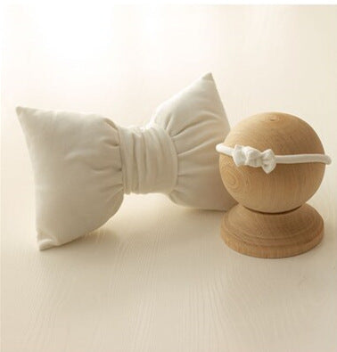 Avezano Soft Newborn Pillow Set Baby Photo Shoot Props