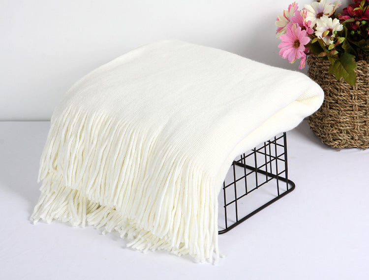 Avezano Wrinkle Free Stretchy Newborn Photography Blanket Prop