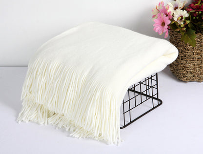 Avezano Wrinkle Free Stretchy Newborn Photography Blanket Prop
