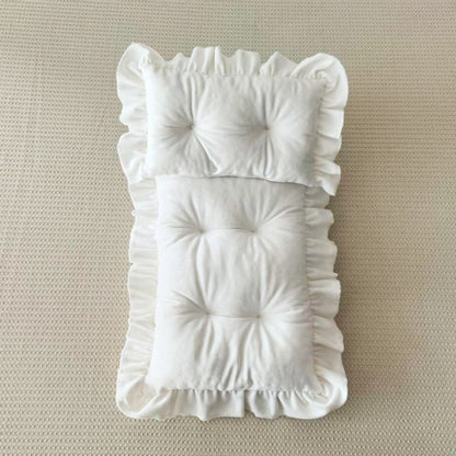 Avezano Baby European Style Pillow and Mattress Photography Props