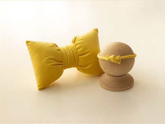 Avezano Soft Newborn Pillow Set Baby Photo Shoot Props