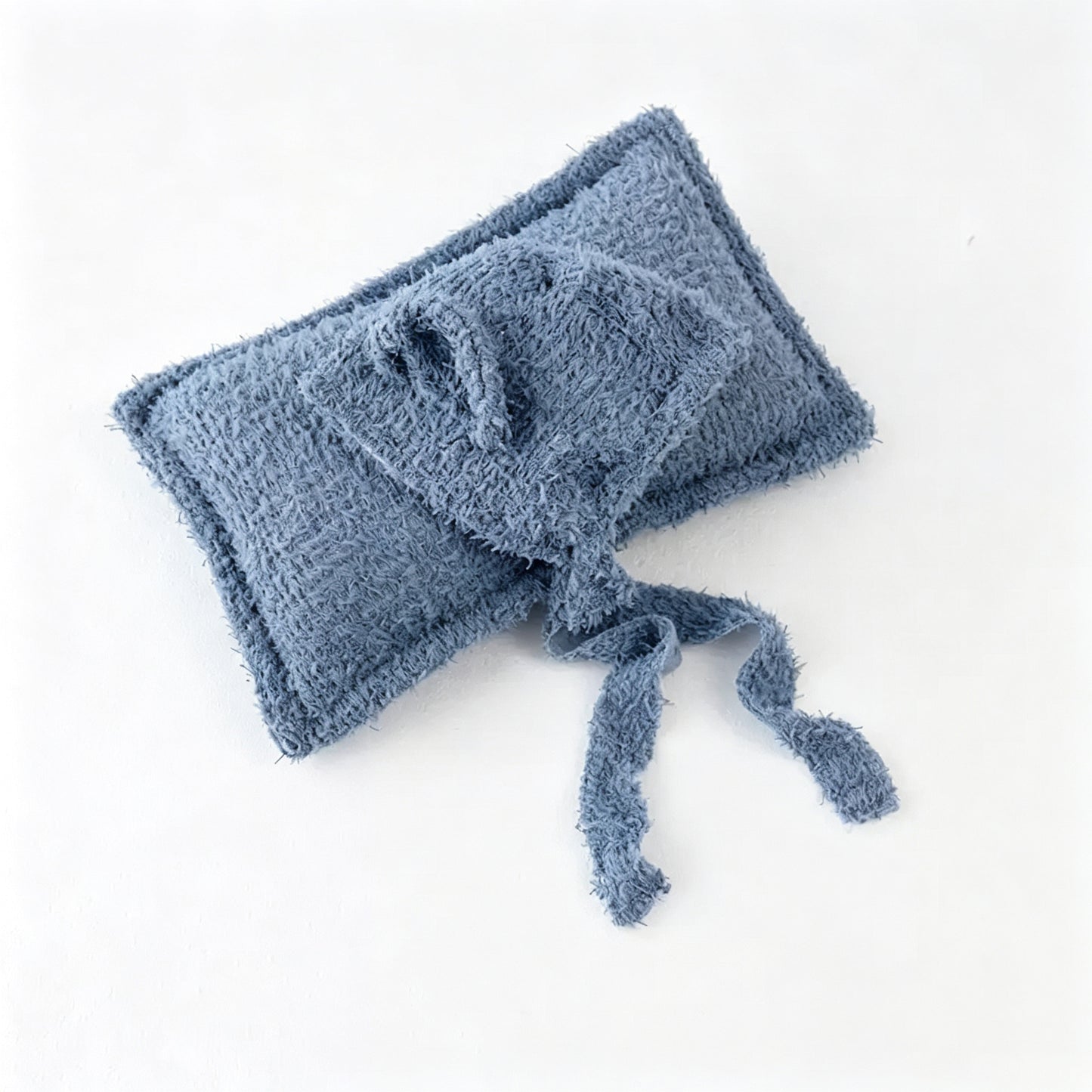 Avezano Newborn Pillow And Hat Photography Prop Set