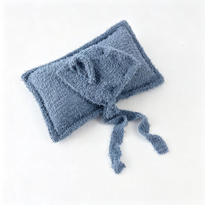 Avezano Newborn Pillow And Hat Photography Prop Set