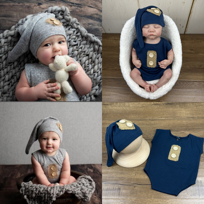 Avezano Newborn Photo Shooting Set of Props