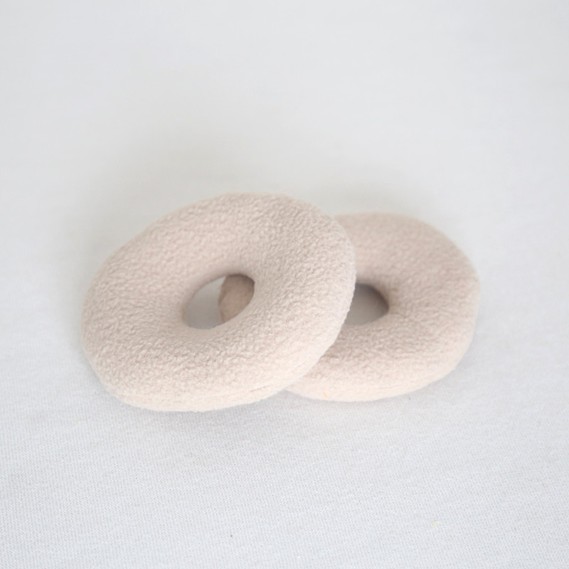 Avezano Round Pillow for Newborn Baby Photo Shoot Props