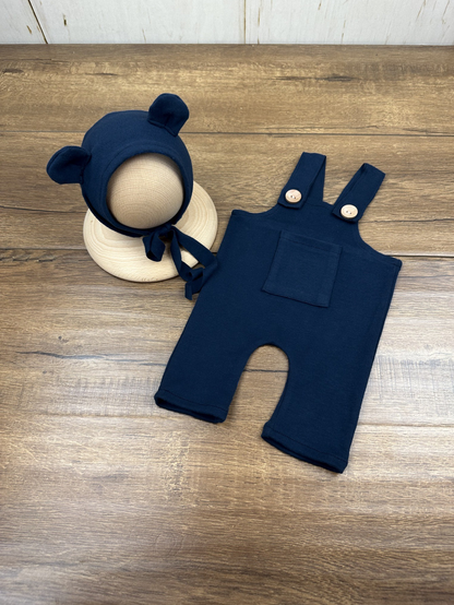 Avezano Newborn Photography Baby Carrier Pants Photography Props