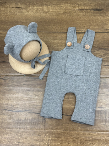 Avezano Newborn Photography Baby Carrier Pants Photography Props