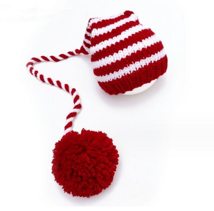 Avezano Newborn Handwoven Hat Outfits Photography Props