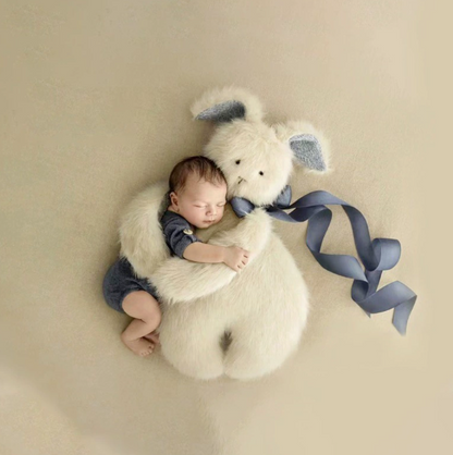 Avezano Newborn Photography Props with Rabbit Theme